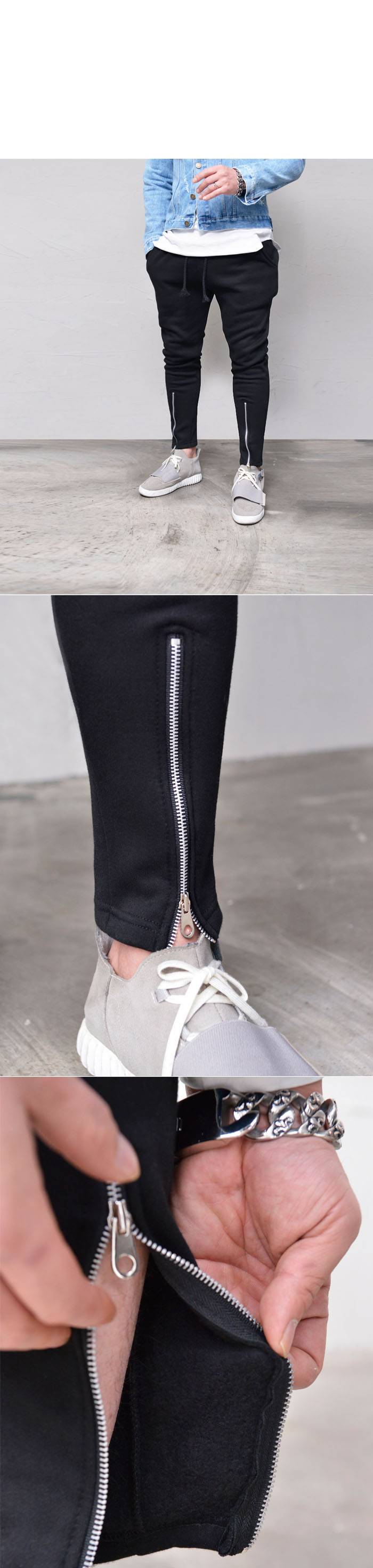 men's bootcut sweatpants